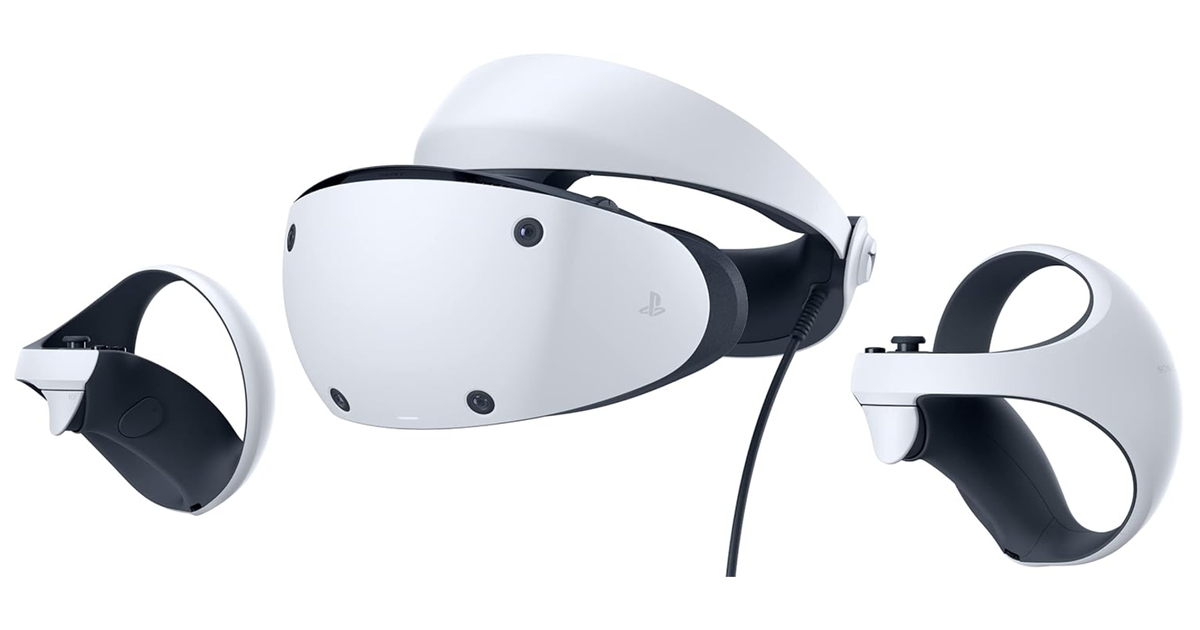 PlayStation VR2 production temporarily halted as inventory 'backlogs' – report