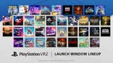 Toto je finální seznam více než 30 her pro startovní okno PlayStation VR 2
