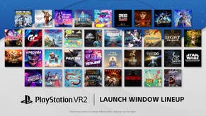 Toto je finální seznam více než 30 her pro startovní okno PlayStation VR 2