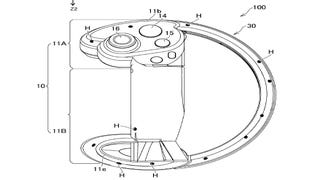 VR controller patents hint at inside-out tracking for the next PSVR
