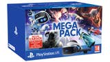 Sony anuncia el Mega Pack de PlayStation VR
