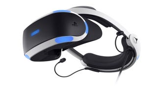 Sony zapowiedziało odświeżony model zestawu PlayStation VR