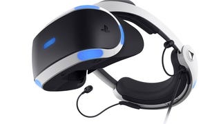 Sony zapowiedziało odświeżony model zestawu PlayStation VR