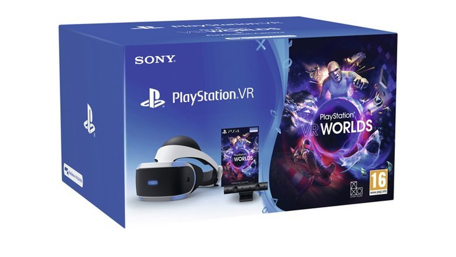 Psvr store by itself