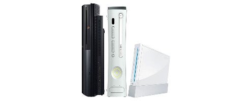 Report - UK PS3, Wii sales numbers untouched despite Xbox 360 