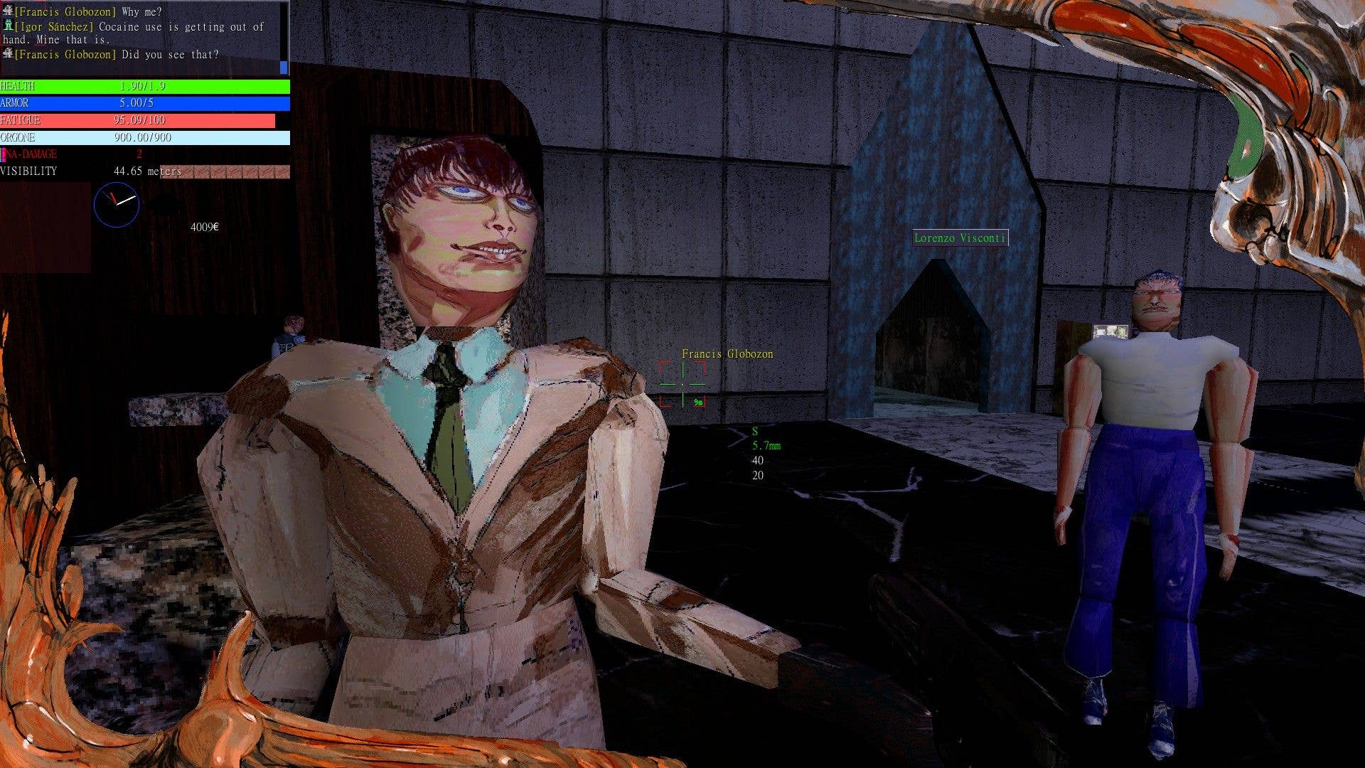 Psycho Patrol R early access review