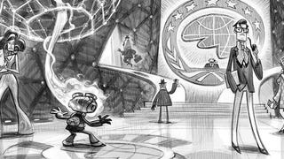 The Milkman Cometh: Psychonauts 2 Has Been Funded