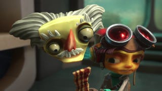 Microsoft buy Psychonauts studio Double Fine Productions