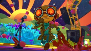 Psychonauts 2 features the dulcet tones of Jack Black