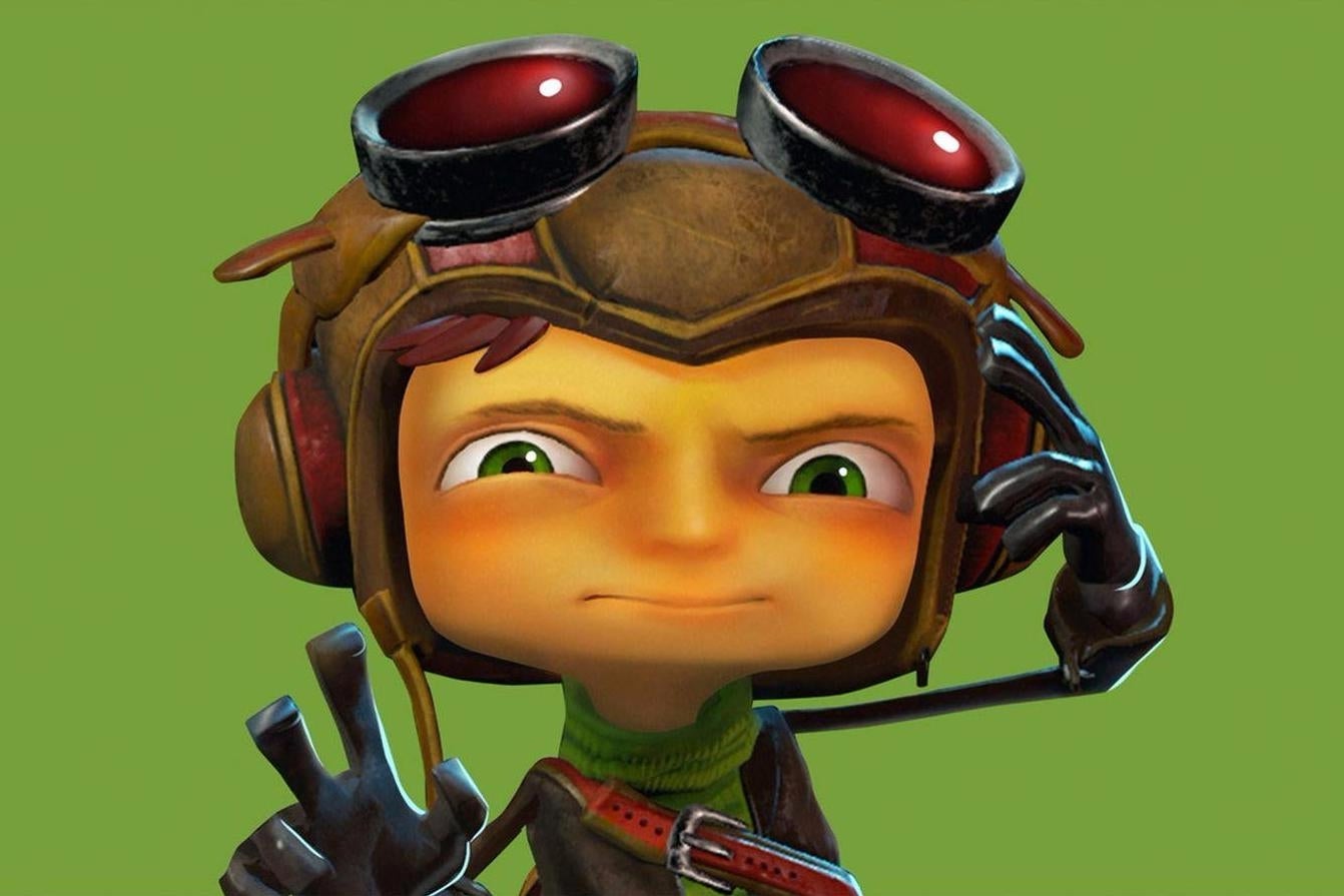 Psychonauts 2 heeft uitgever