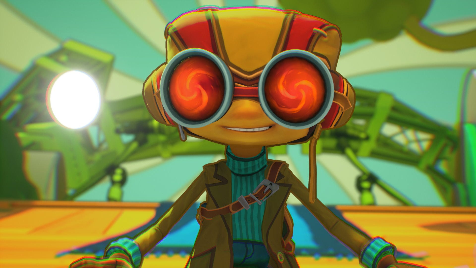 Double Fine's new documentary about making Psychonauts 2 is a must ...