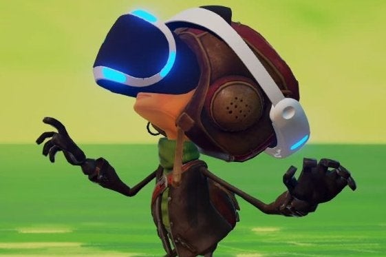 Psychonauts: In The Rhombus Of Ruin komt naar PlayStation VR