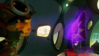 Psychonauts In The Rhombus Of Ruin jacks into PC
