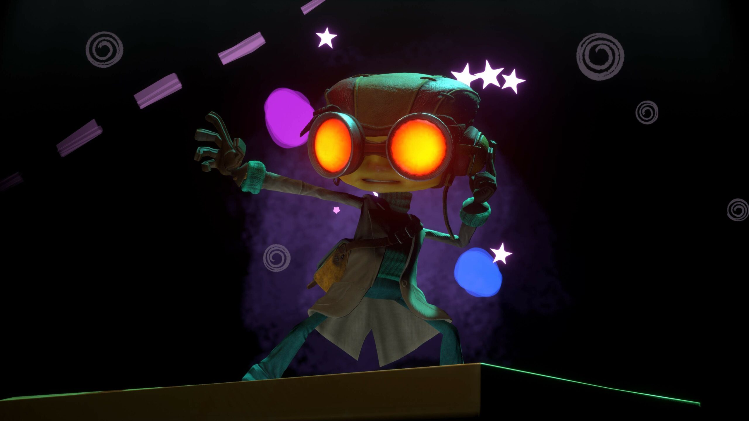 Psychonauts 2 is Double Fines "meest gewaardeerde en meest verkochte game"