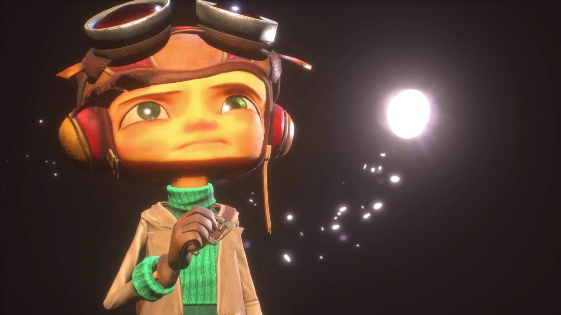 Fans think Microsoft teasing Psychonauts 3