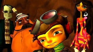Double Fine: "Tim and Markus are talking" about Psychonauts 2