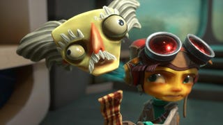 Double Fine's new boss won't stop Psychonauts 2 from hitting PS4