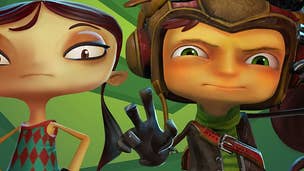 Psychonauts 2: Tim Schafer and Double Fine's little engine that could