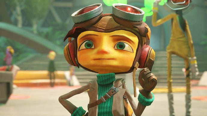 Opuścili Xboxa, ale nie uciekli od zwolnień. Twórcy Psychonauts przeprowadzają restrukturyzację