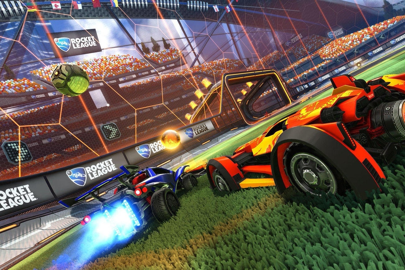 Psyonix unveils new Rocket League Spring dev road map Tournament