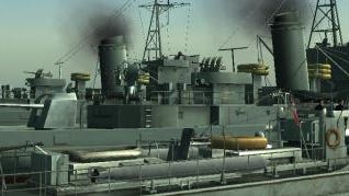 PT Boats, Shipshape Demo
