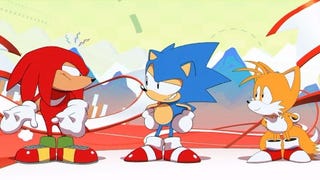 Pubblicato il video di apertura di Sonic Mania