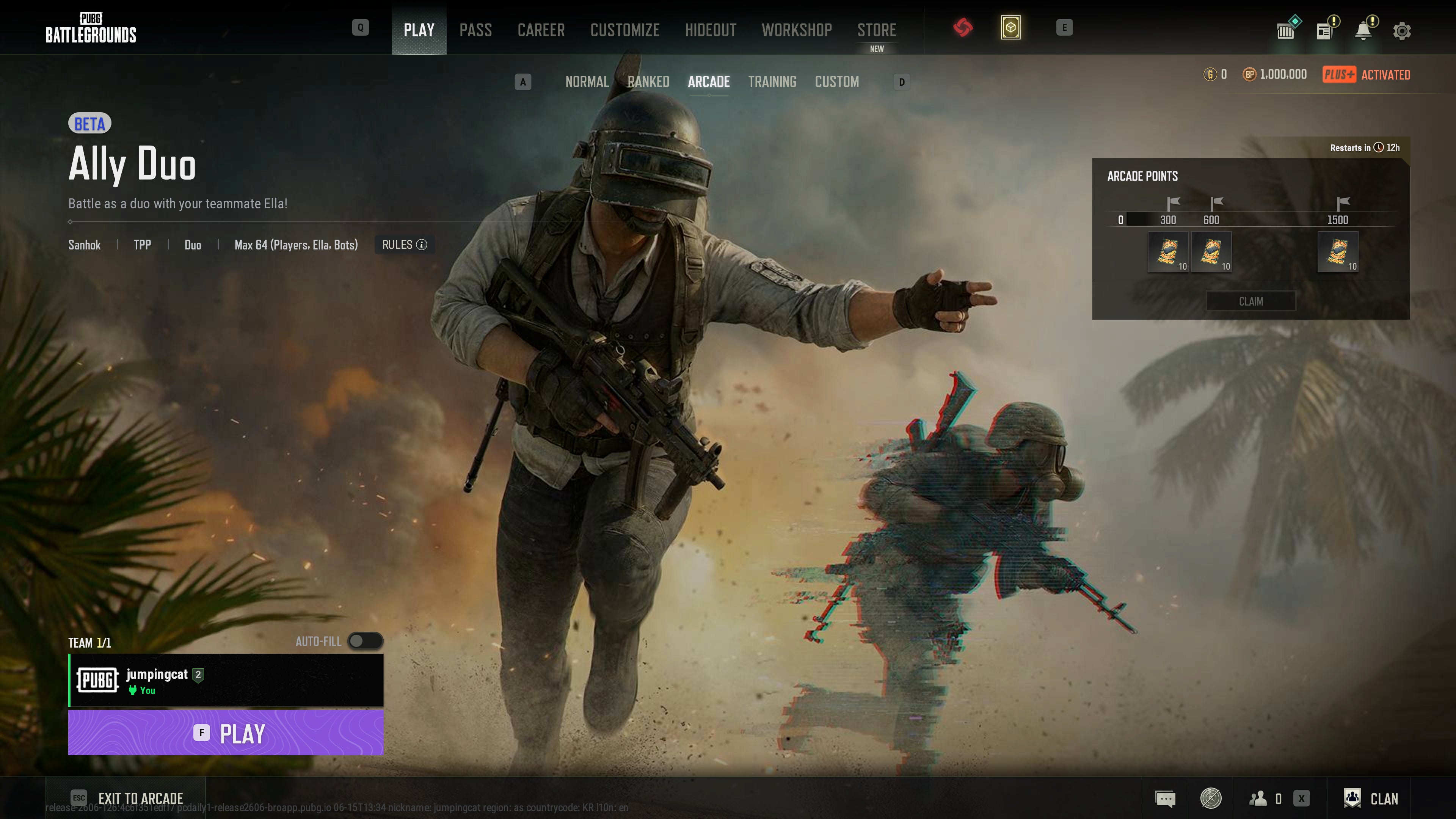 PUBG has genAI team mates now capable of "intelligent decision-making", and I must remind you that Krafton are working on bots for the military