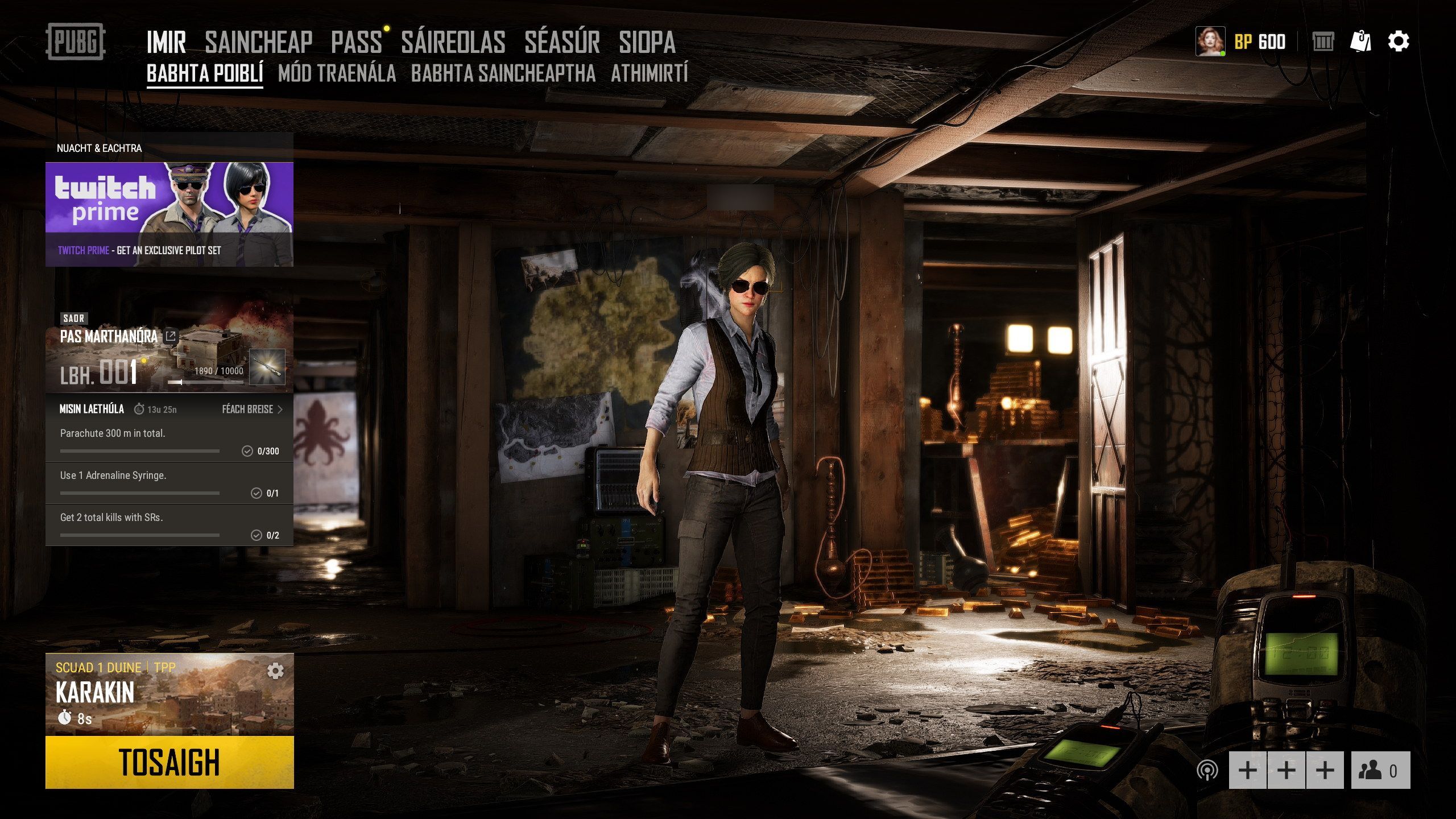 Meet the streamers keeping the Irish language alive on Twitch