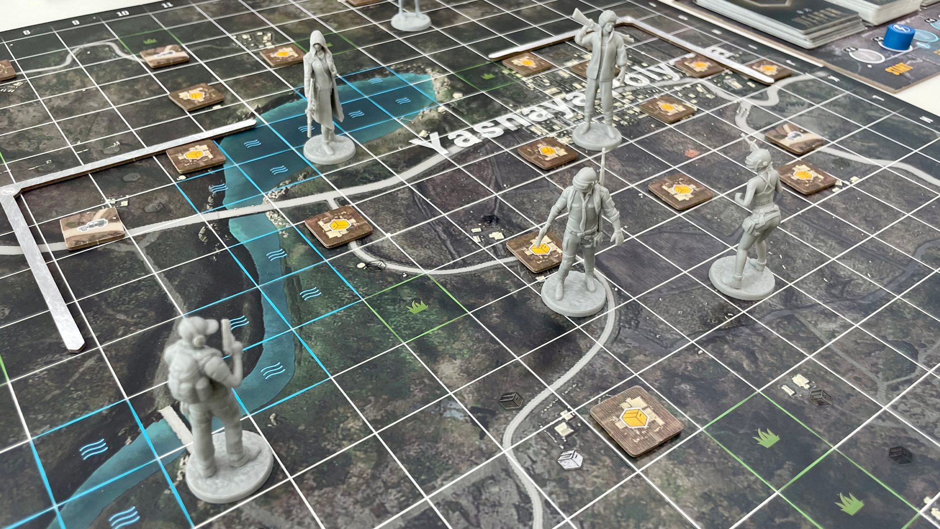 A PUBG Battlegrounds board game will be released later this year