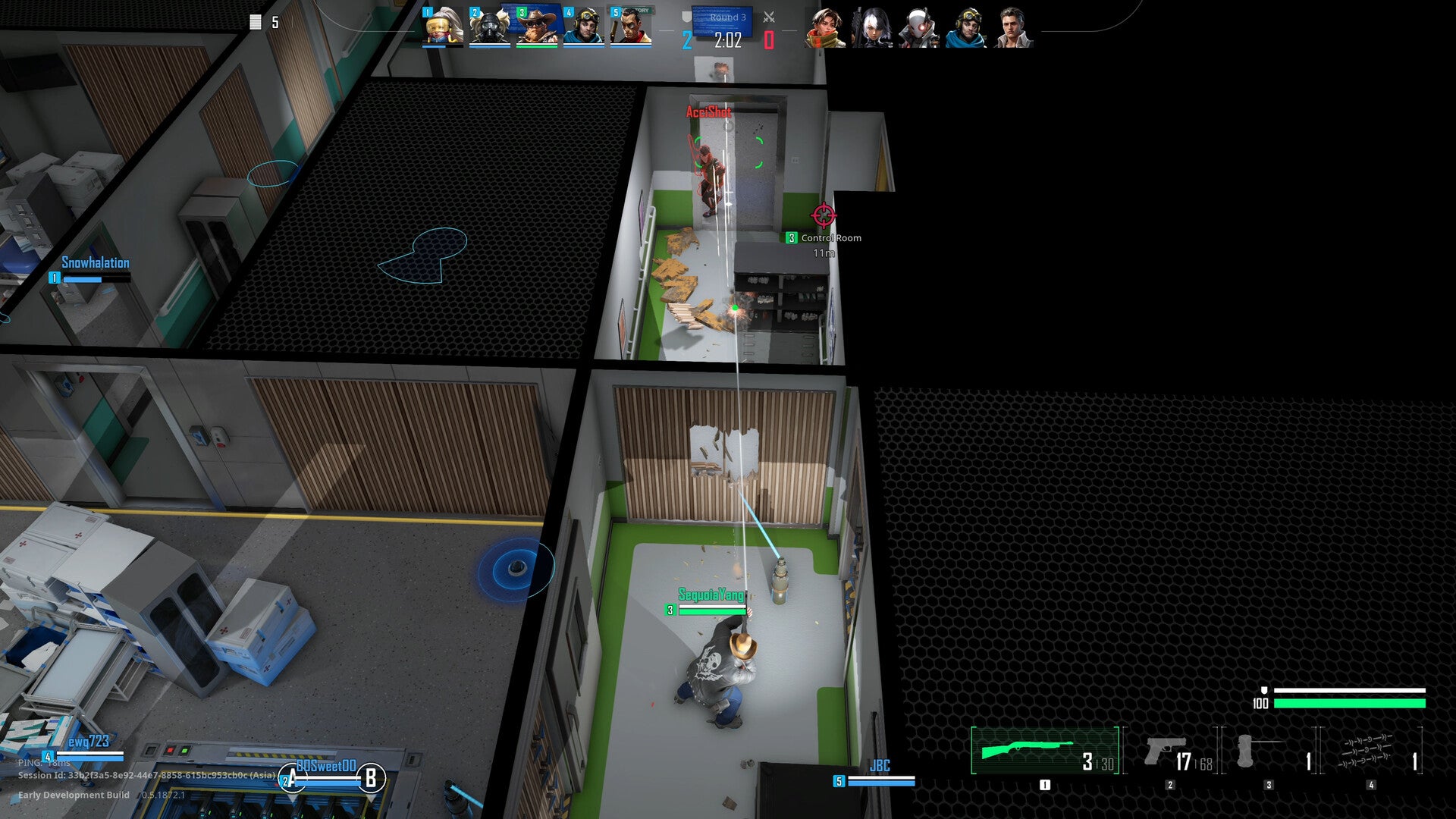 PUBG: Blindspot, the top-down one of Plunkbat's siblings, deploys into early access next month