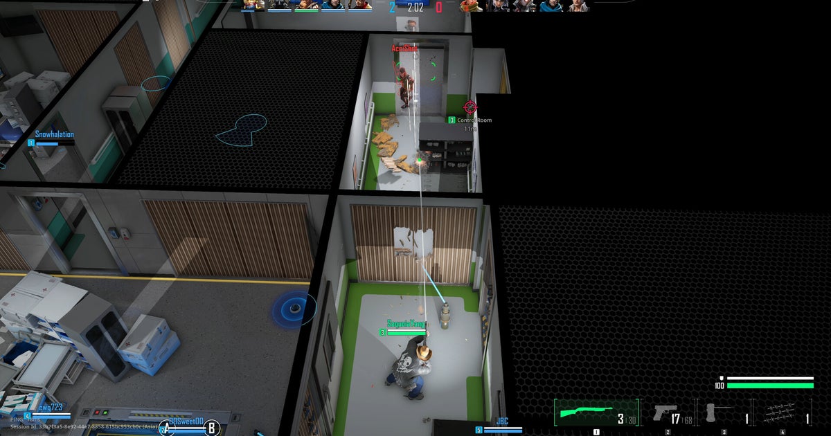 PUBG: Blindspot, the top-down one of Plunkbat's siblings, deploys into early access next month