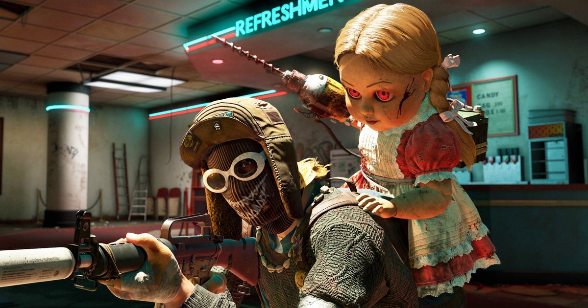 "We have to go a different path" - Krafton thinks PUBG Ded.Net's pulpy gameshow hyperviolence and roguelite twist can make it the next big battle royale