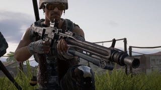 Playerunknown's Battlegrounds adds a new machine gun and decoy gunshot grenade
