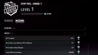 PUBG Missions - Week 4 Missions list, reset time and Missions explained