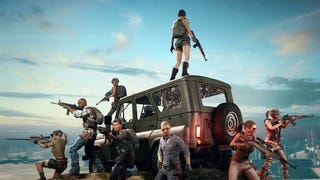You can play PUBG for free on Steam this weekend