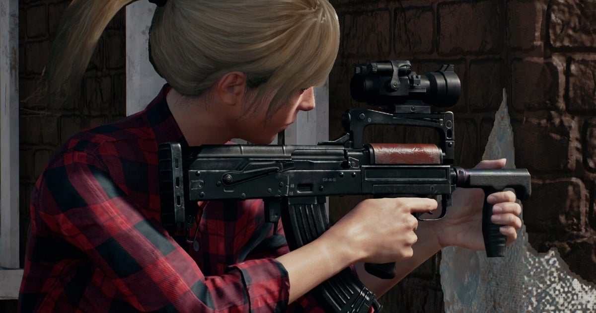 PUBG weapons damage stats MP5K stats, damage chart and the best