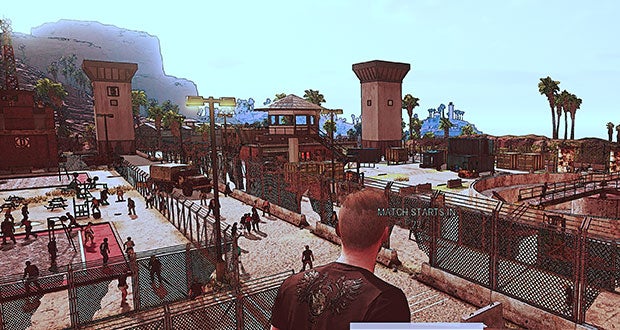 Cel-shaded PUBG, '70s Truck Sim and zinester Assassin's Creed with new Nvidia tool