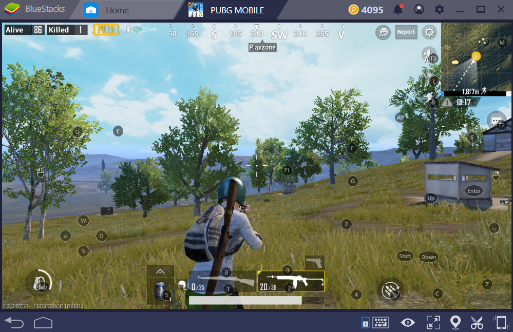 Want to play high-end mobile games on your PC? BlueStacks 4 is the answer
