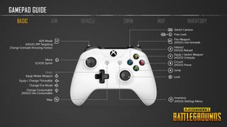 PUBG: this is how the control setup is going to work on Xbox One