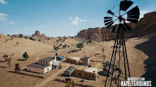 Map selection is finally coming to PUBG