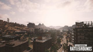 PlayerUnknown’s Battlegrounds: see new screenshots of the upcoming desert map