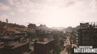 PlayerUnknown’s Battlegrounds: see new screenshots of the upcoming desert map