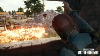 PUBG's event mode this weekend, Dodgebomb, is for lovers of grenade spam