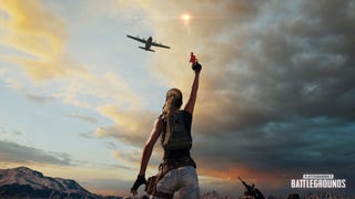 The new PUBG event mode is a hunt for the powerful flare guns
