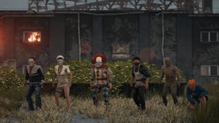 Take a look at PUBG's new Halloween skins