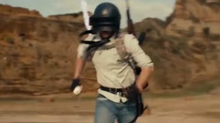 Since we never got a live-action trailer for PUBG in the West, here's the Chinese trailer for the mobile version