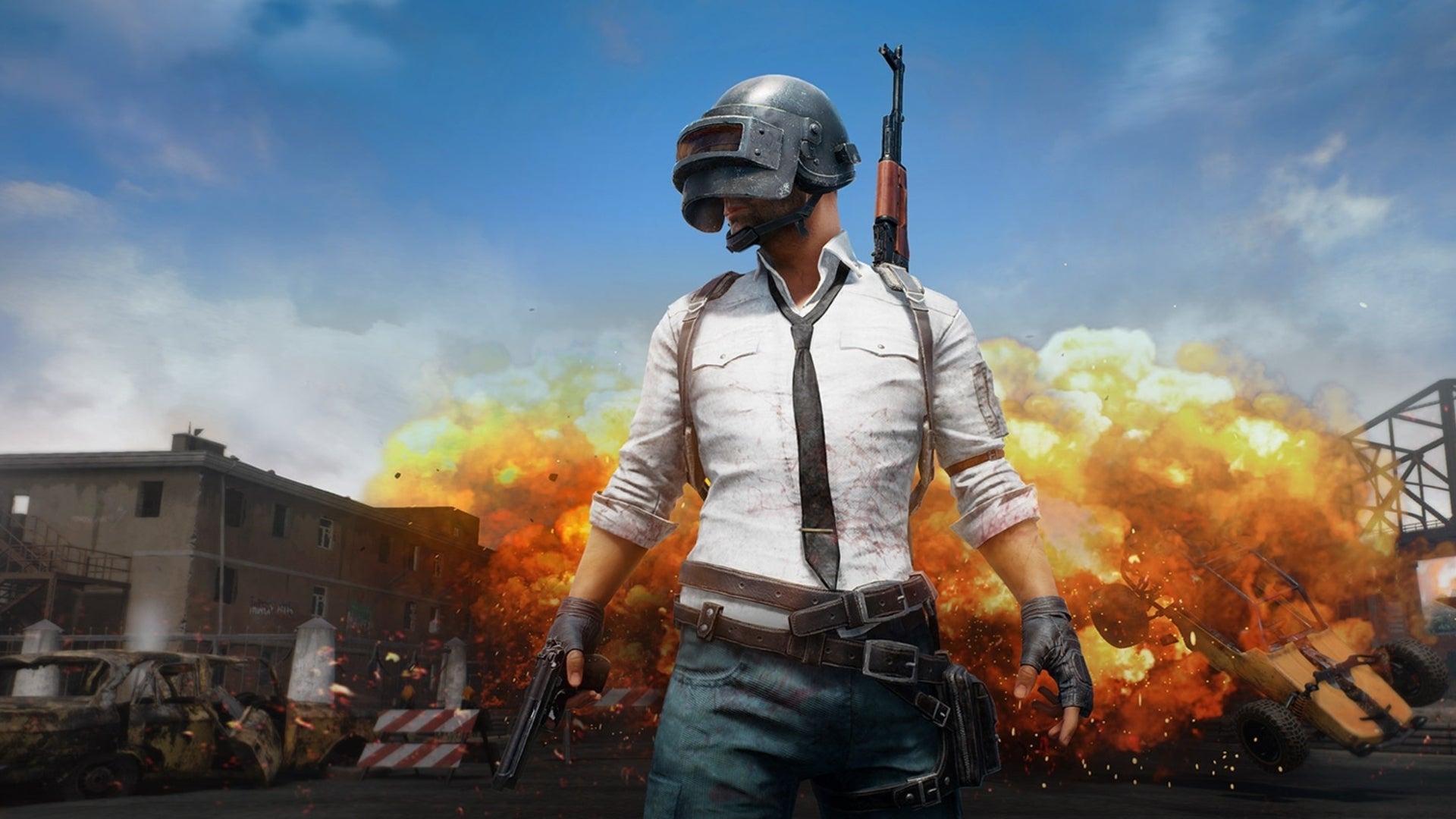 Glen Schofield on Going From Dead Space and Call of Duty to Being Given "Carte Blanche" in the PUBG Universe