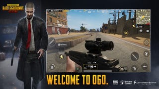 PUBG mobile update adds first-person perspective to Classic Mode