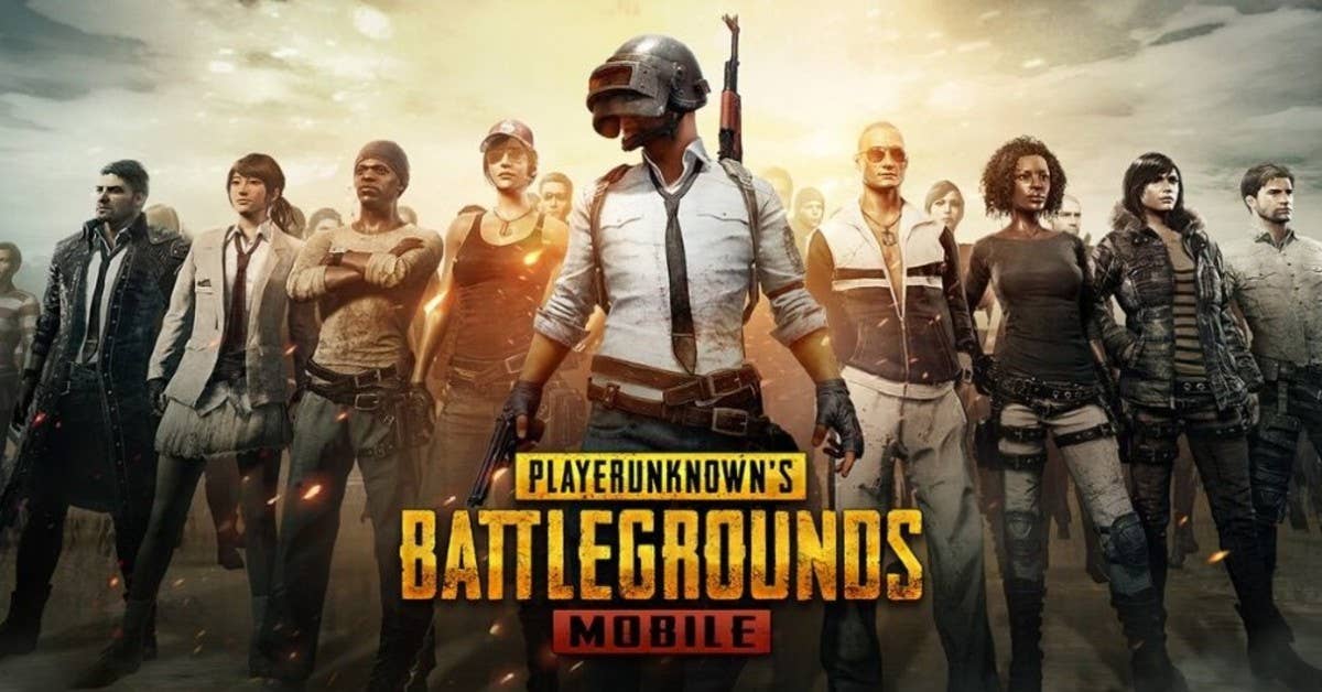 PUBG MOBILE
