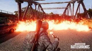 New PUBG PC test patch overhauls all grenades, takes M24 out of crates, brings big performance improvements